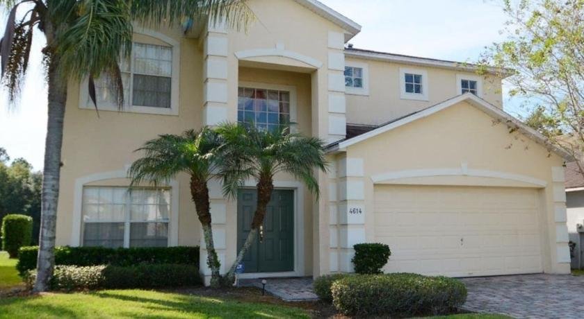 86340 4-Bed Disney Area Pool Home Kissimmee