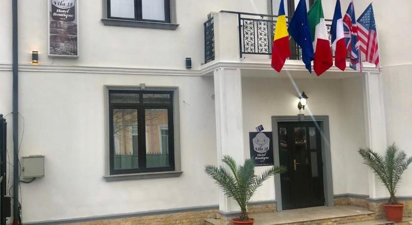 Vila 18 Hotel Boutique