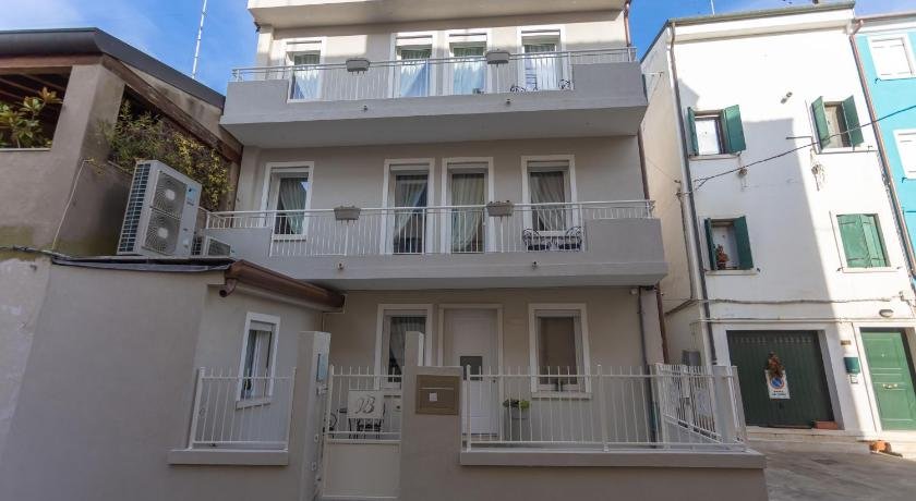 Ca' Benedetta Suite House