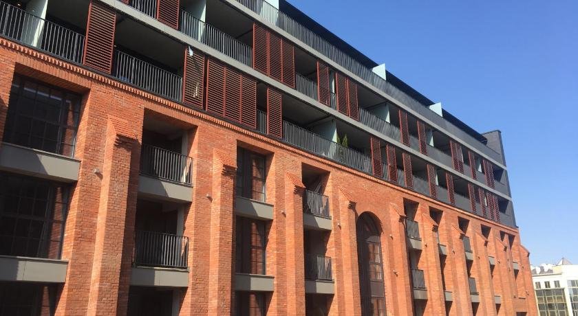 Apartment in the Gantry Hall - W19