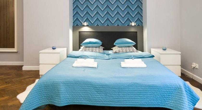 Perfect place to stay in Krakow City Center W3