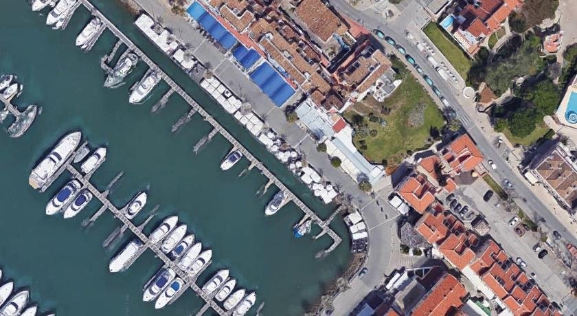 B2 Marina Vilamoura Apartment