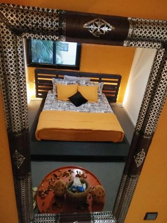 Apartment With 3 Bedrooms in Rabat With Enclosed Garden and Wifi - 3 km From the Beach