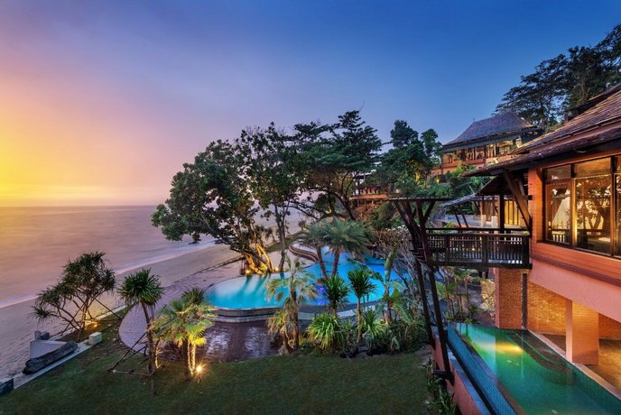 Nirvana Beach Resort & Spa