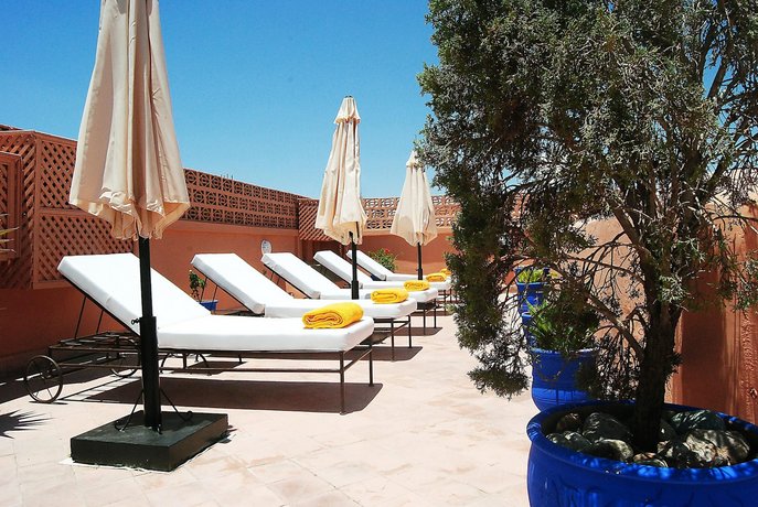 Villa Derb Kbala