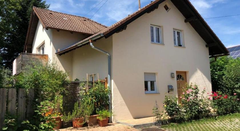 Ferienwohnung Lechraum