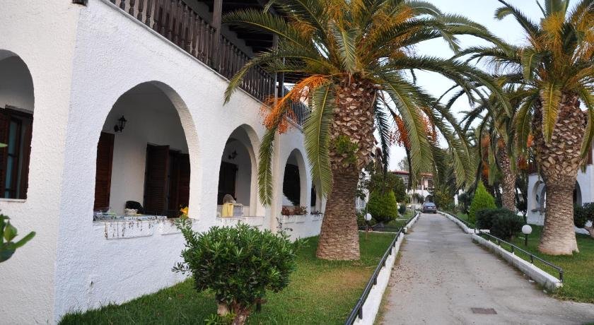 Holidey house in skala Fourkas 150m from the sea