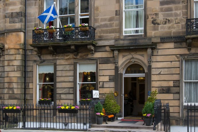 Edinburgh Thistle Hotel