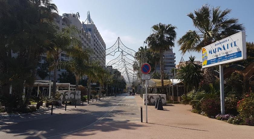 Apartamento bahia park 1a linea Marina d'or