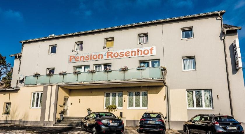 Pension Rosenhof Linz