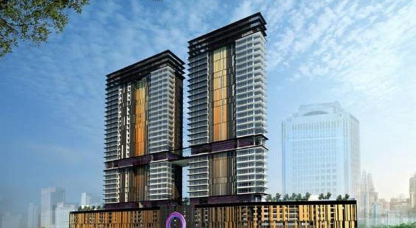 Popular KL Suites @ Opus