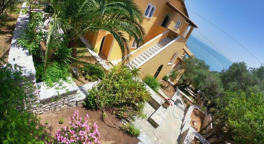 Silent Bay Apartments Corfu Island