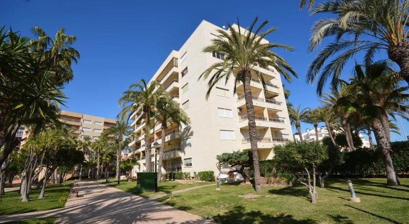 Sweet Home EL PALMERAL Los Locos beach