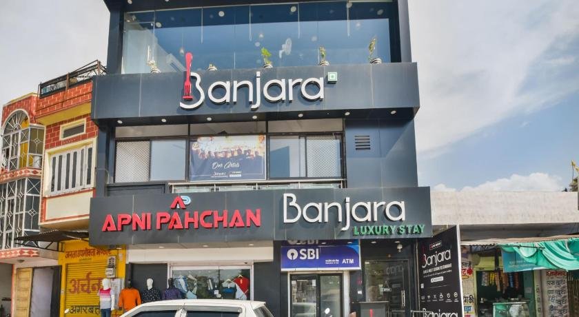 OYO 40796 Banjara Luxury Stay