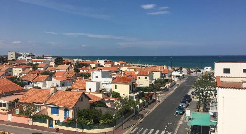 Appartement vue sur mer Saint-Cyprien