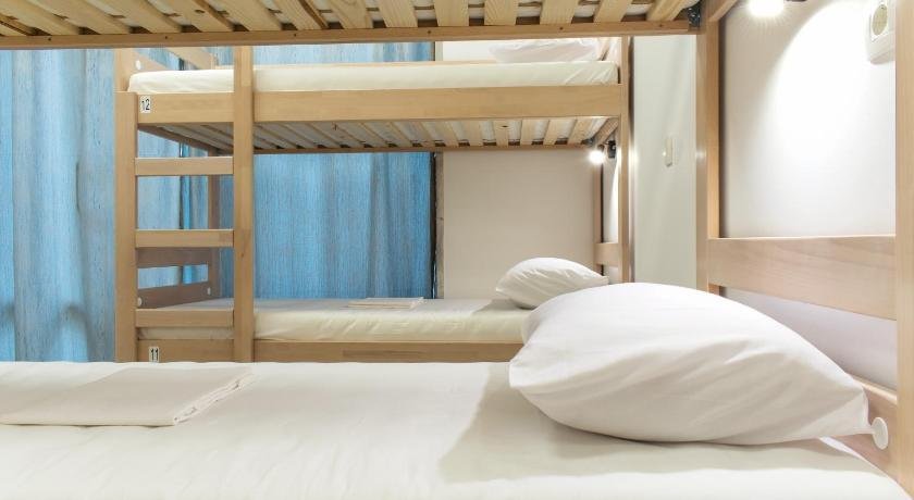 Gravitas Hostel