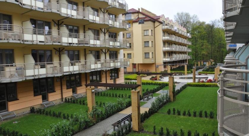 Apartament Motyl
