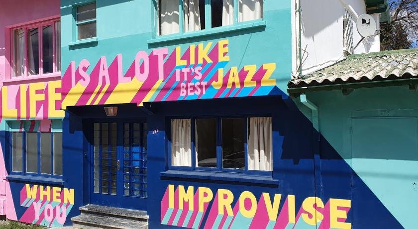 Patagonia Jazz Hostel Dos
