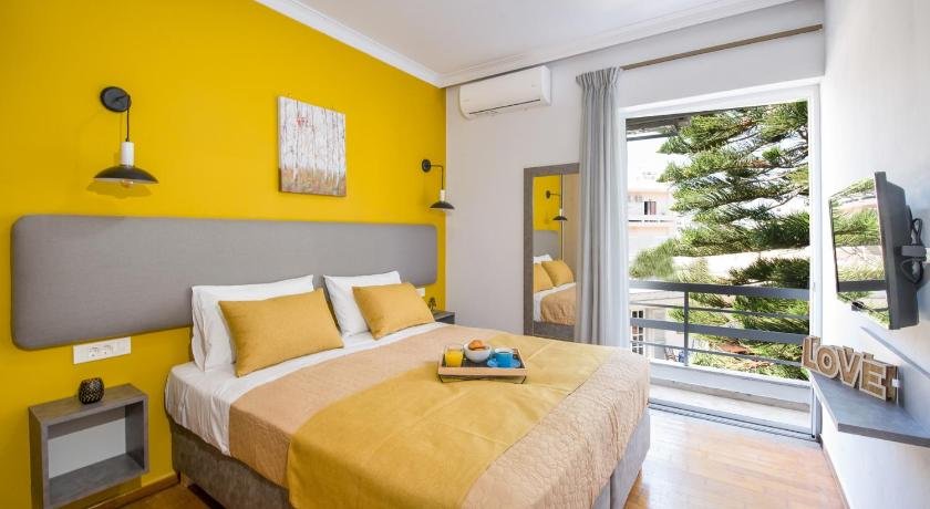 Niovi's Luxury Apartment in Chania city center