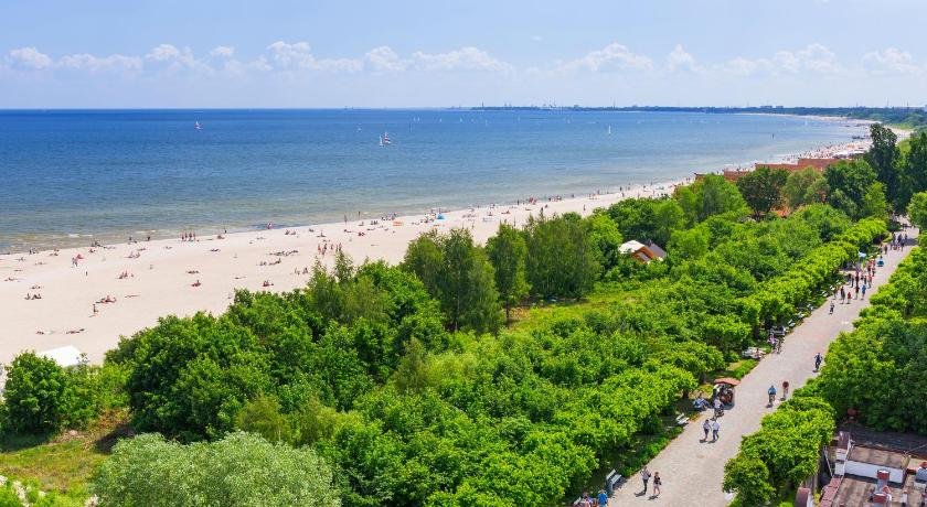 Baltiq Sand - Neptun Park Best View