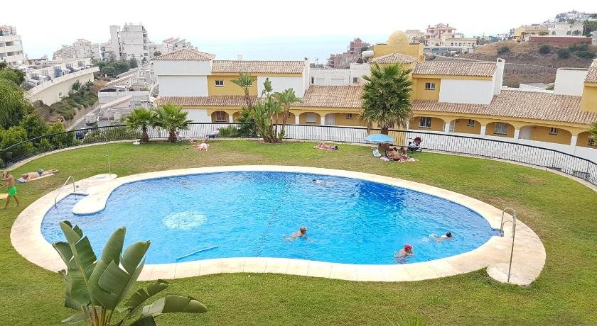 Maravilloso apartamento frente al mar