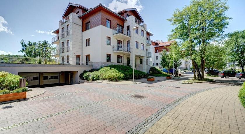 Le Meridien Apartment