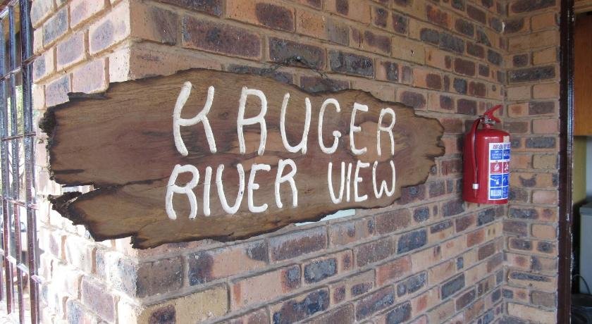 Kruger River View