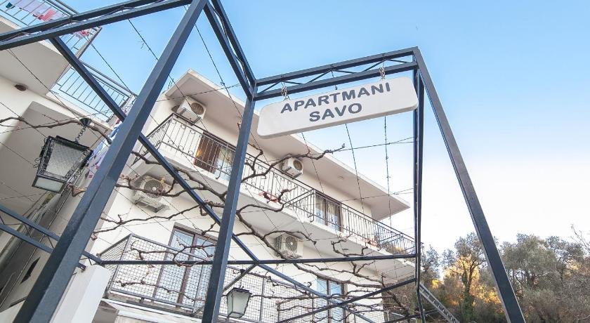 Apartments Savo