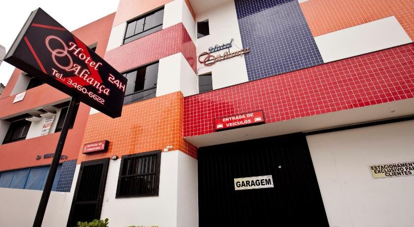 Hotel Alianca Salvador