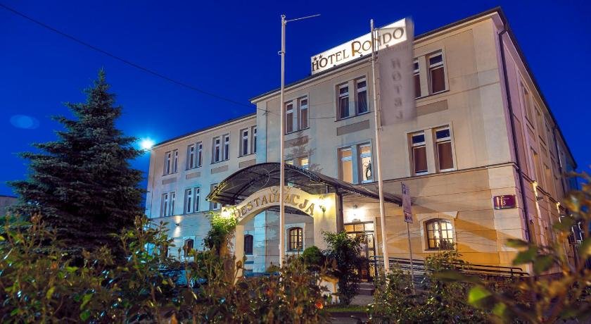 Hotel Restauracja Rondo