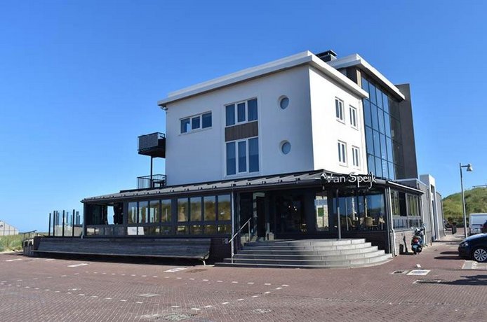 Lido Zeezicht Apartment