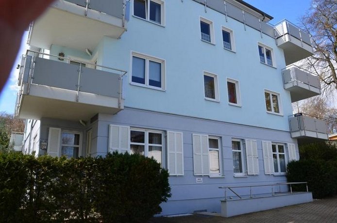 Villa Sabinium Appartement 1 und 4