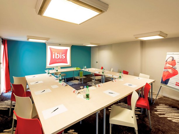 Ibis Brest Kergaradec