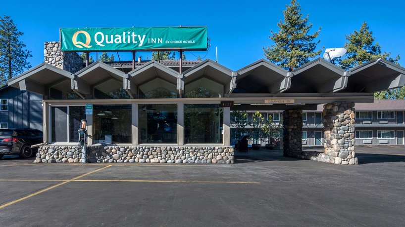Quality Inn South Lake Tahoe Lake Tahoe United States thumbnail