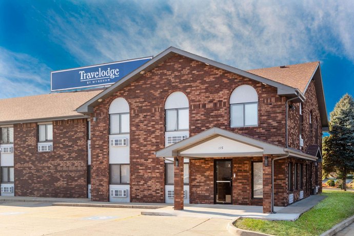 Travelodge by Wyndham Elkhart