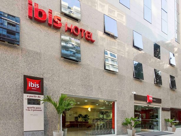 Ibis Copacabana Posto 2