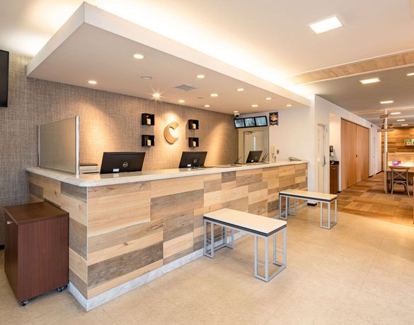 Comfort Hotel Saga