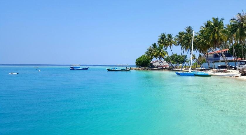 Villa Kudi Maldives Guest House Thulusdhoo