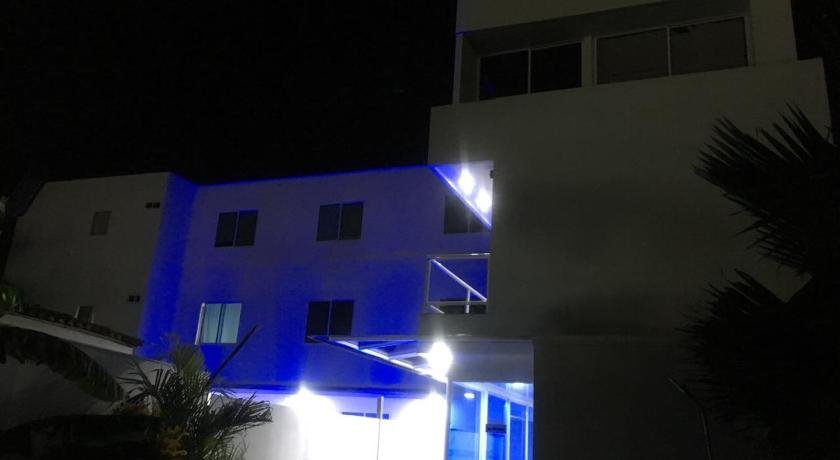 Ocean Blue Beach