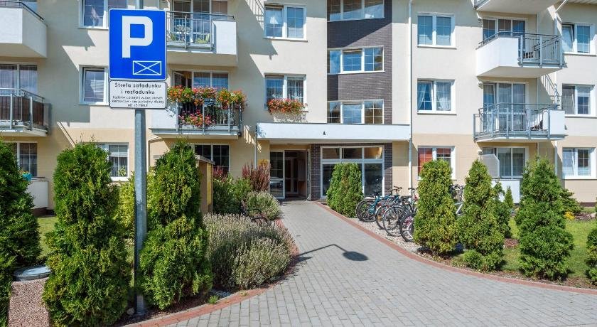 Apartament Osiedle Baltyk Kolobrzeg