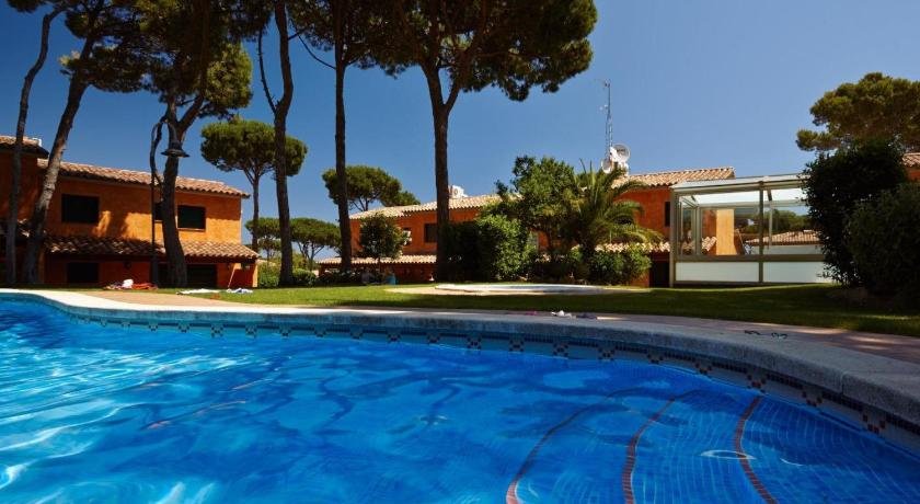Holiday Home Golf Relax 4 dorm