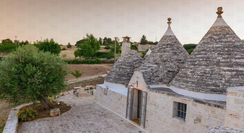 Trulli Pozzo Fornello