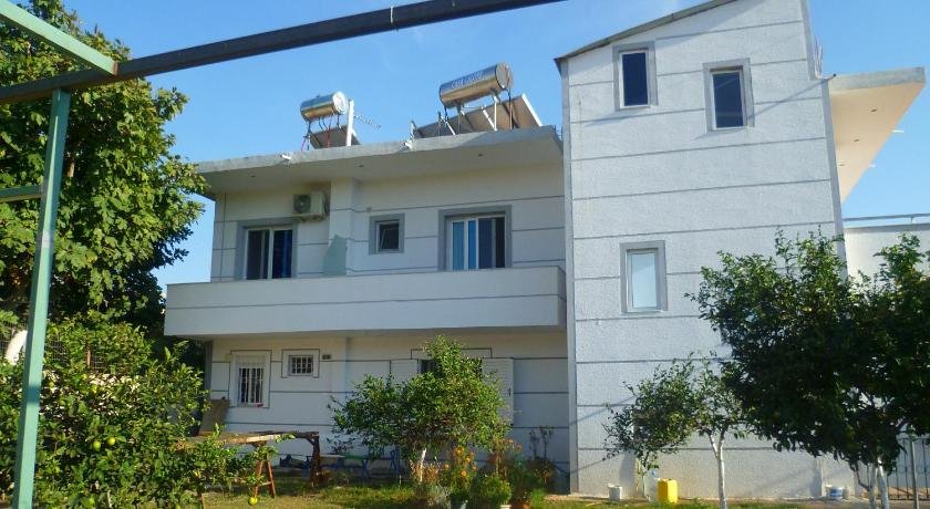 Ali Dura Apartments Ksamil