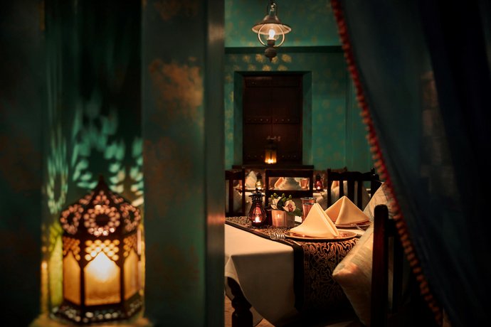 Bab Al Shams Desert Resort - Dubai