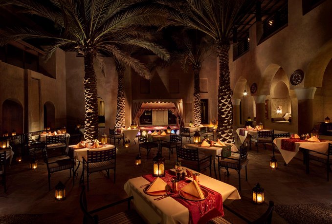 Bab Al Shams Desert Resort - Dubai