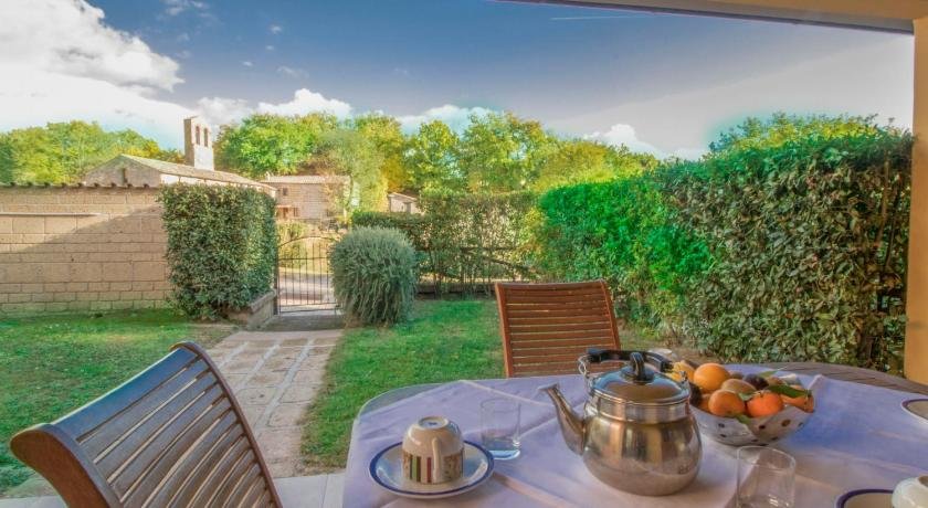 Locazione turistica Thermae Apartment 25