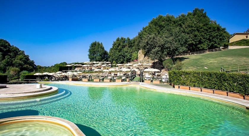 Locazione Turistica Thermae Apartment 14