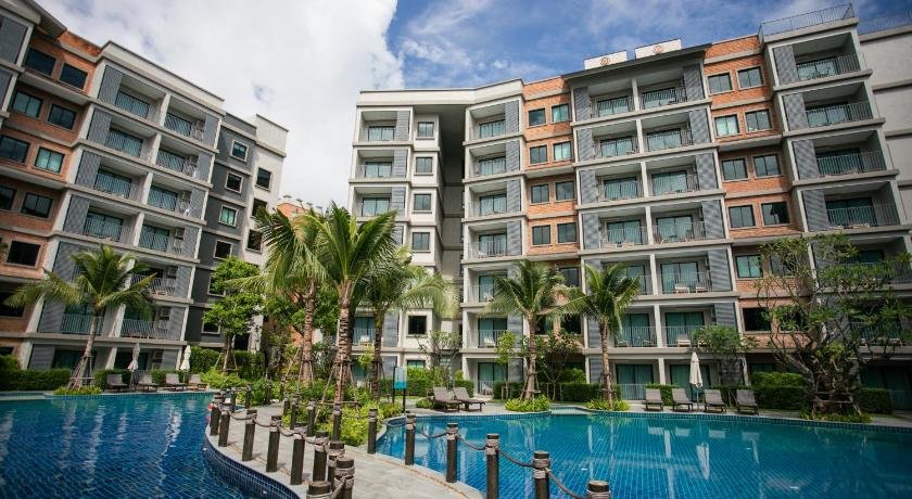 The Title Residencies - Naiyang Beach