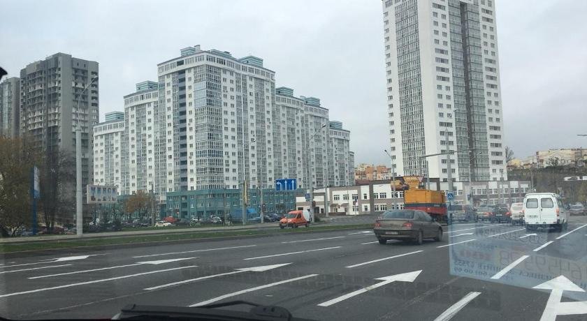Apartment on Repina 4 Minsk