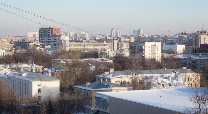 Apartament's Mayorov House at Maksima Gorkogo 158